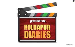 Kolhapur Diaries